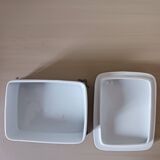 Ulysse Paris porcelain box