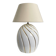 Lampe en céramique Italie 1970