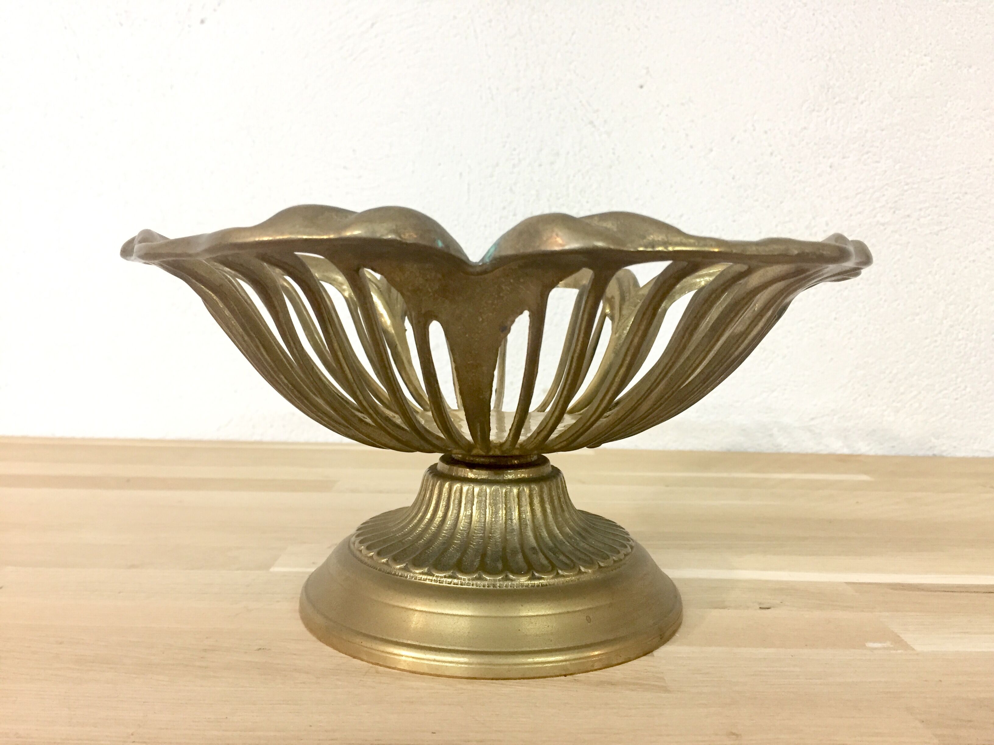 Trash brass Made Italy, 1970