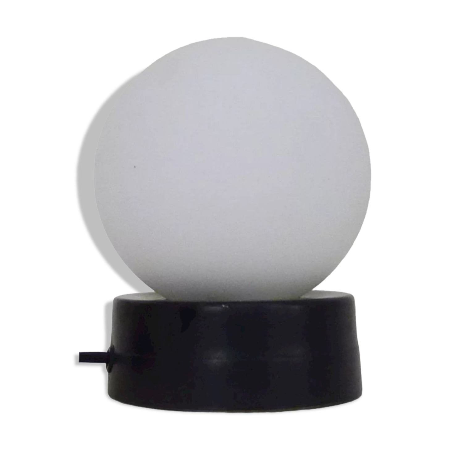 Vintage bedside lamp from the 60/70