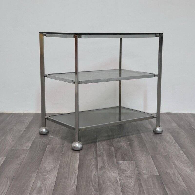 Multi-Shelf Trolley from Allegri Parma, 1970s