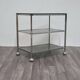 Multi-Shelf Trolley from Allegri Parma, 1970s