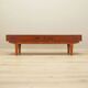 Teak lowboard, Danish design, 1960s, production: Denmark