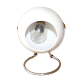 Lampe eye ball années 70