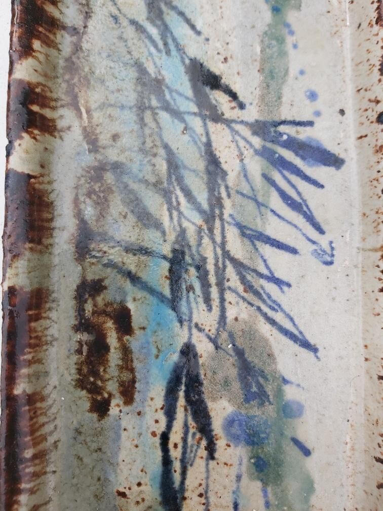 Dish Jacques Marchand sandstone