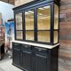 Large display cabinet