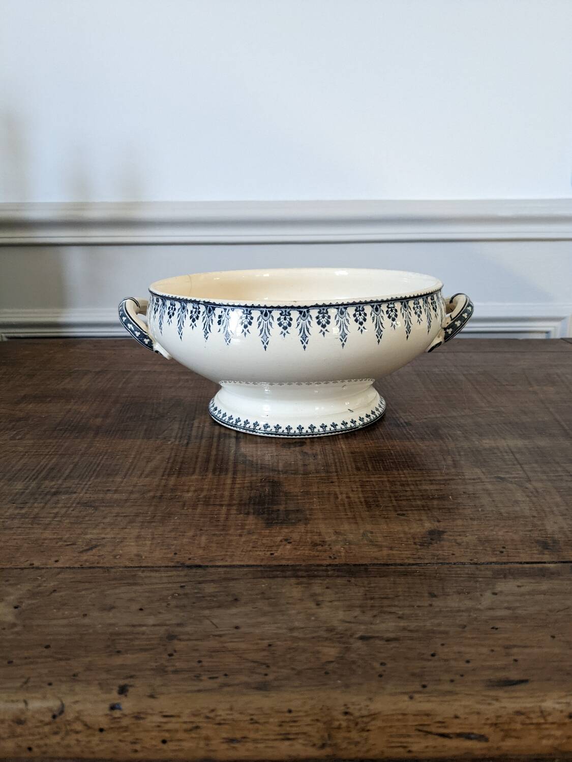 Tureen Algiers Sarreguemines