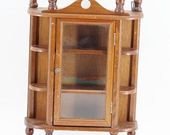 Wooden window furniture