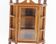 Wooden window furniture