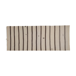 turkish hemp kilim rug