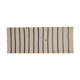 Turkish hemp kilim rug runner 160 x 400 cm