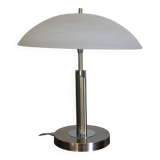 Late postmodern mushroom lamp - double lighting