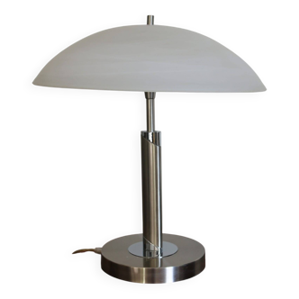 Late postmodern mushroom lamp - double lighting