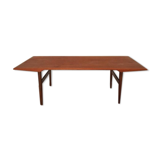 Danish teak coffee table from the 1960