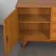 Wooden dresser, model U-458, by Jiri Jiroutek, 1960
