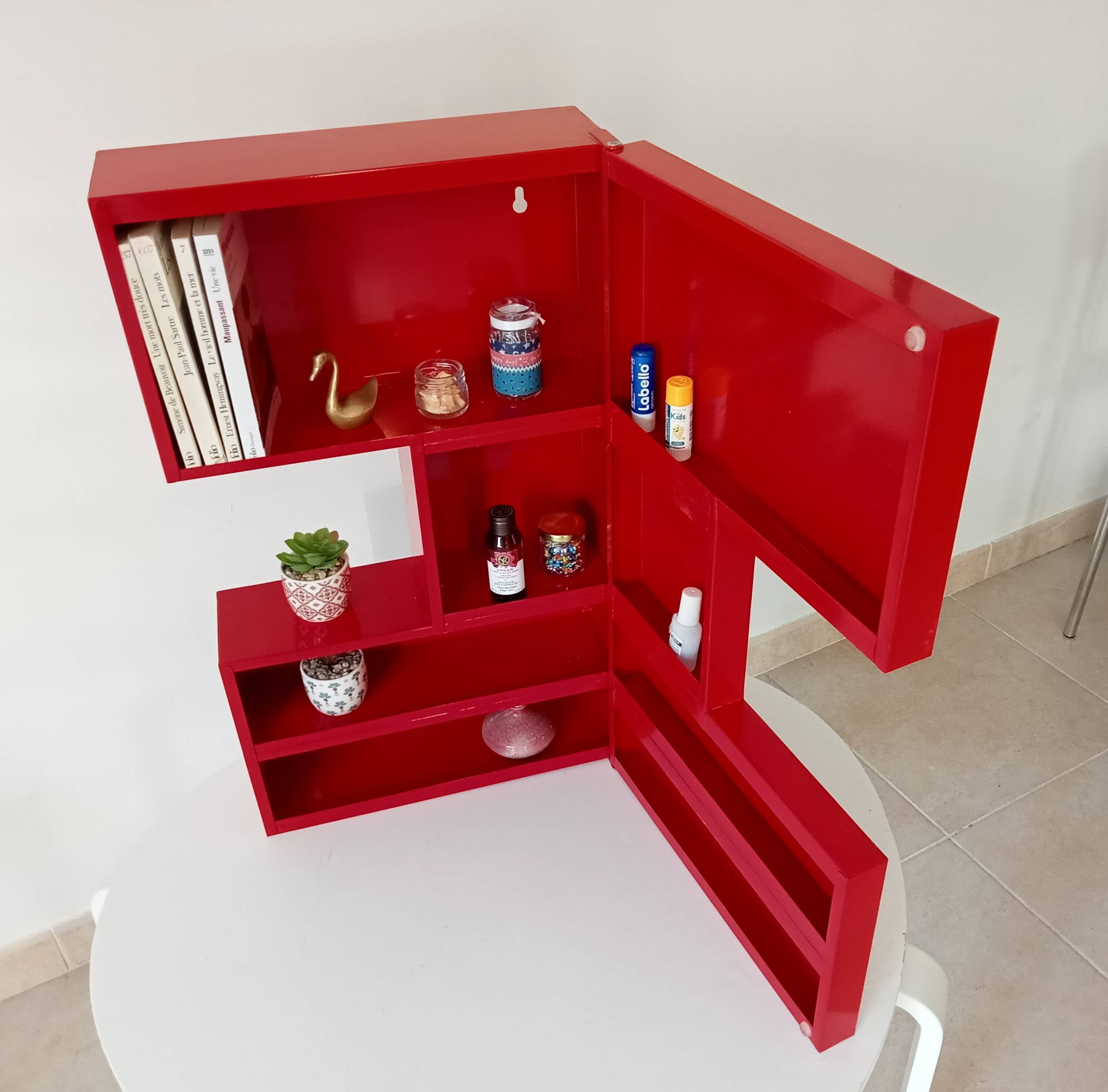 Vintage Ikea medicine cabinet from the 90s