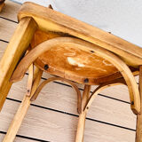 Baumann bistro chairs
