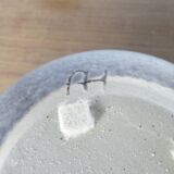 Signed ceramic vase, 50s-60s