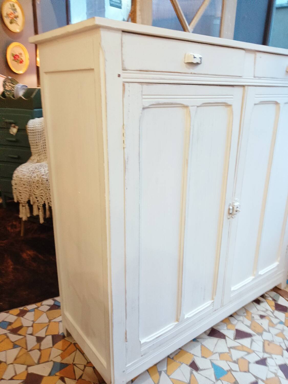 Grand Parisian buffet