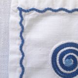 Tea tablecloth & napkins