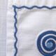 Nappe à thé & serviettes