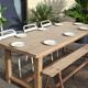 No58 renovated farmhouse table