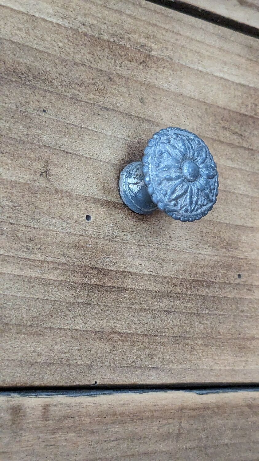 Buffet de campagne en chêne massif