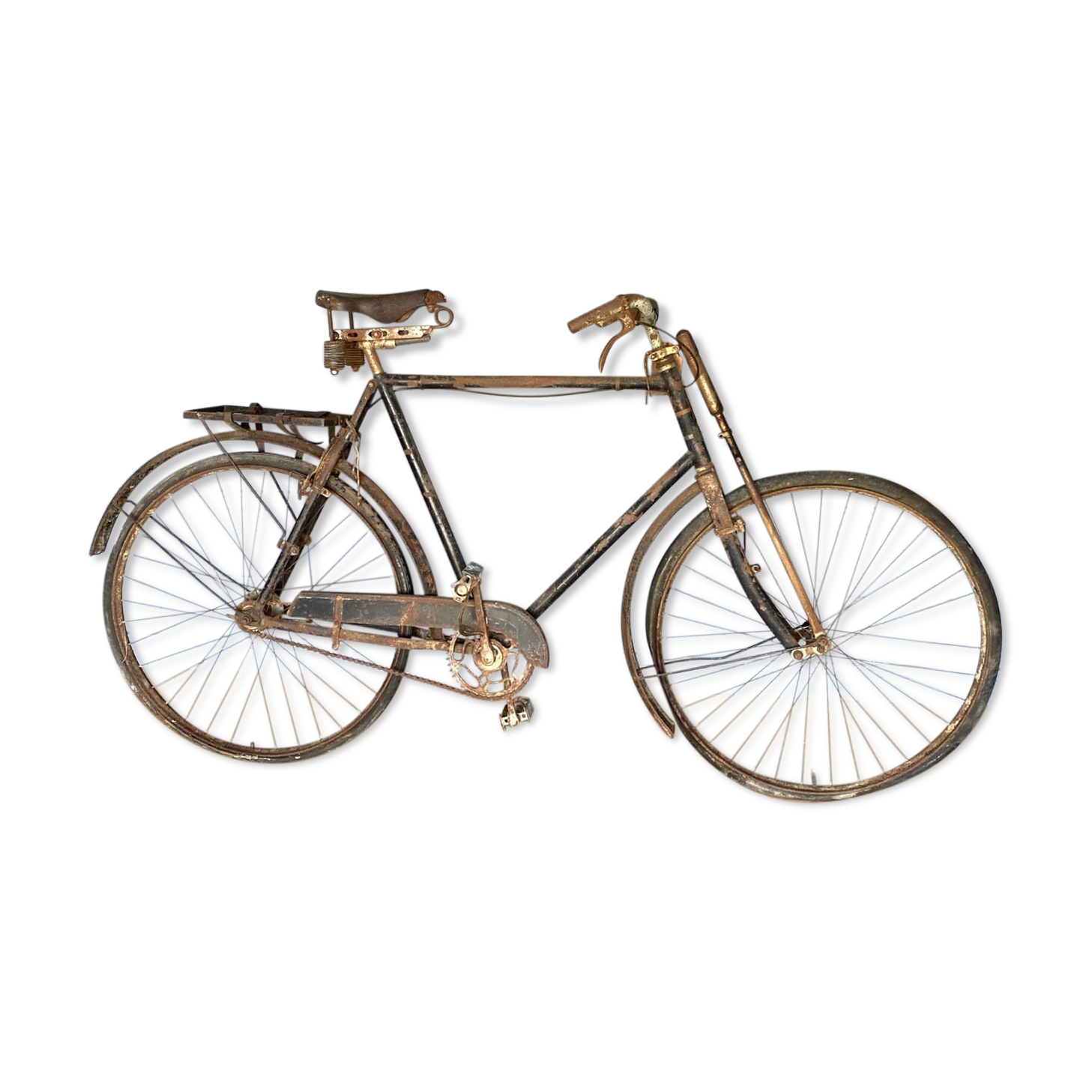 Ancien velo homme annees 20 hygina bm n c43188 manufrance saint etienne