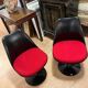Lot de 2 chaises Tulip Eero Saarinen pour Knoll