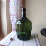 Green demijohn
