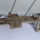 Vintage phone holder for socotel