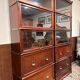 Set English Original Globe Wernicke Bookcase