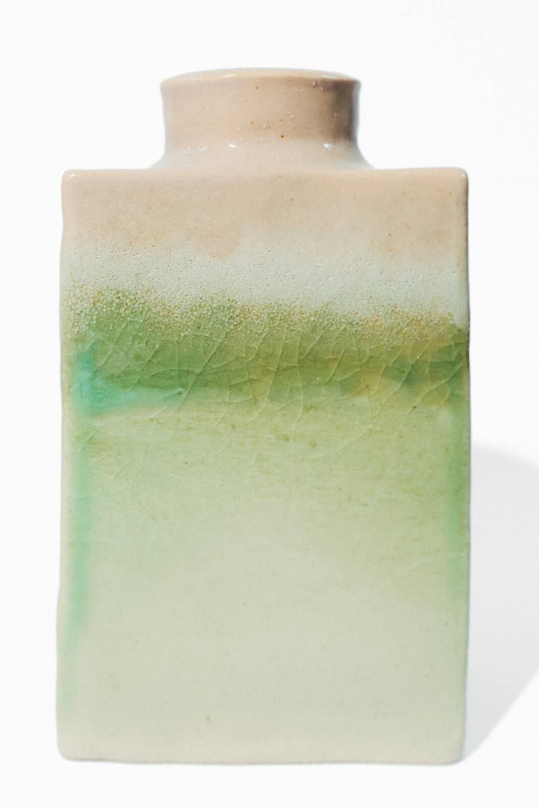 Cuubik Small Symbiosis ceramic vase