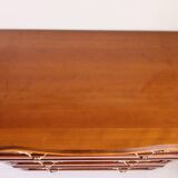 Cherrywood chest of drawers