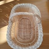 openwork basket