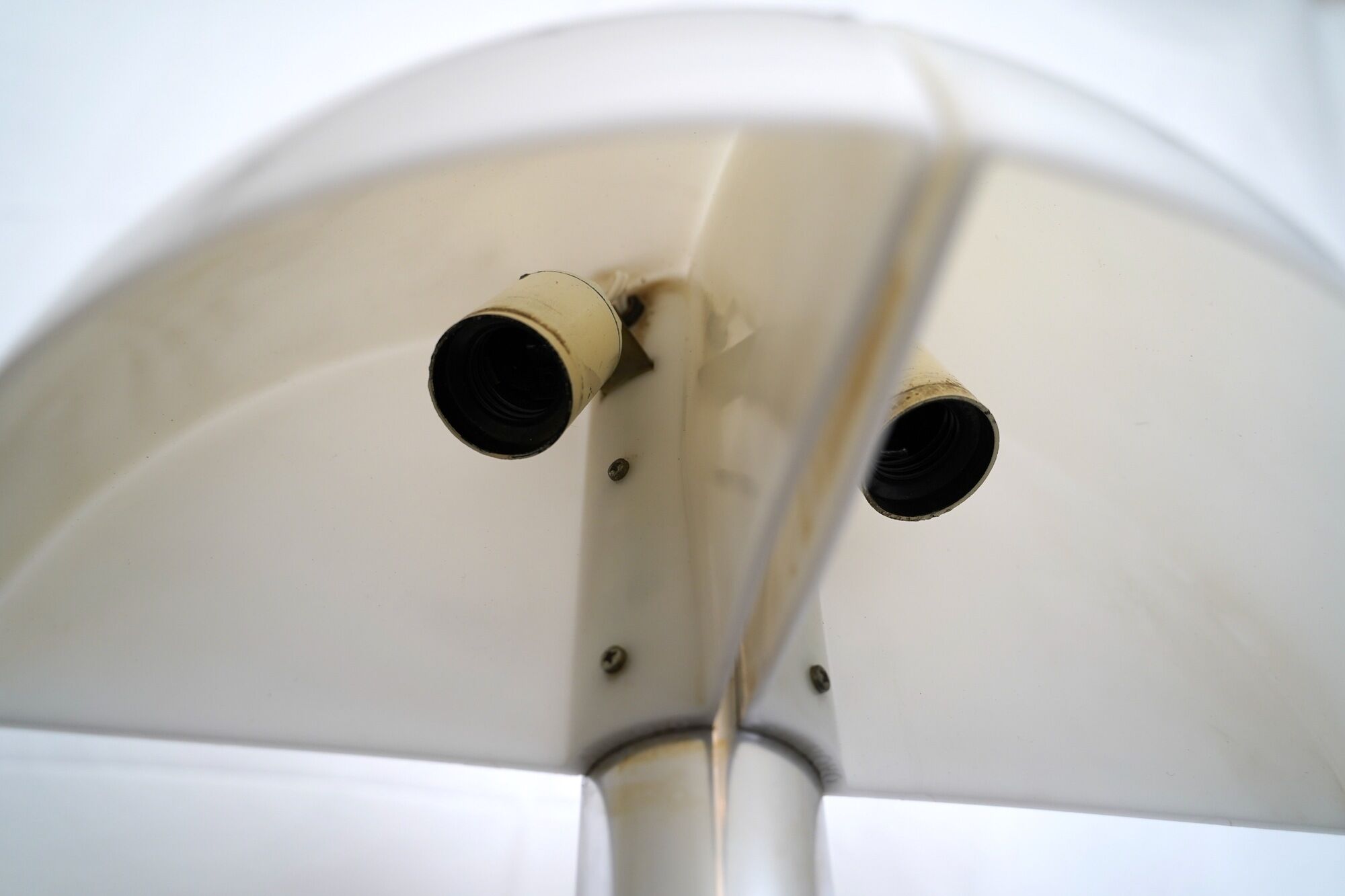 Vintage Italian Table Lamp by Danilo & Corrado Aroldi for Stilnovo, 70s