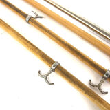 Scandinavian beech coat rack, Sweden, 1950