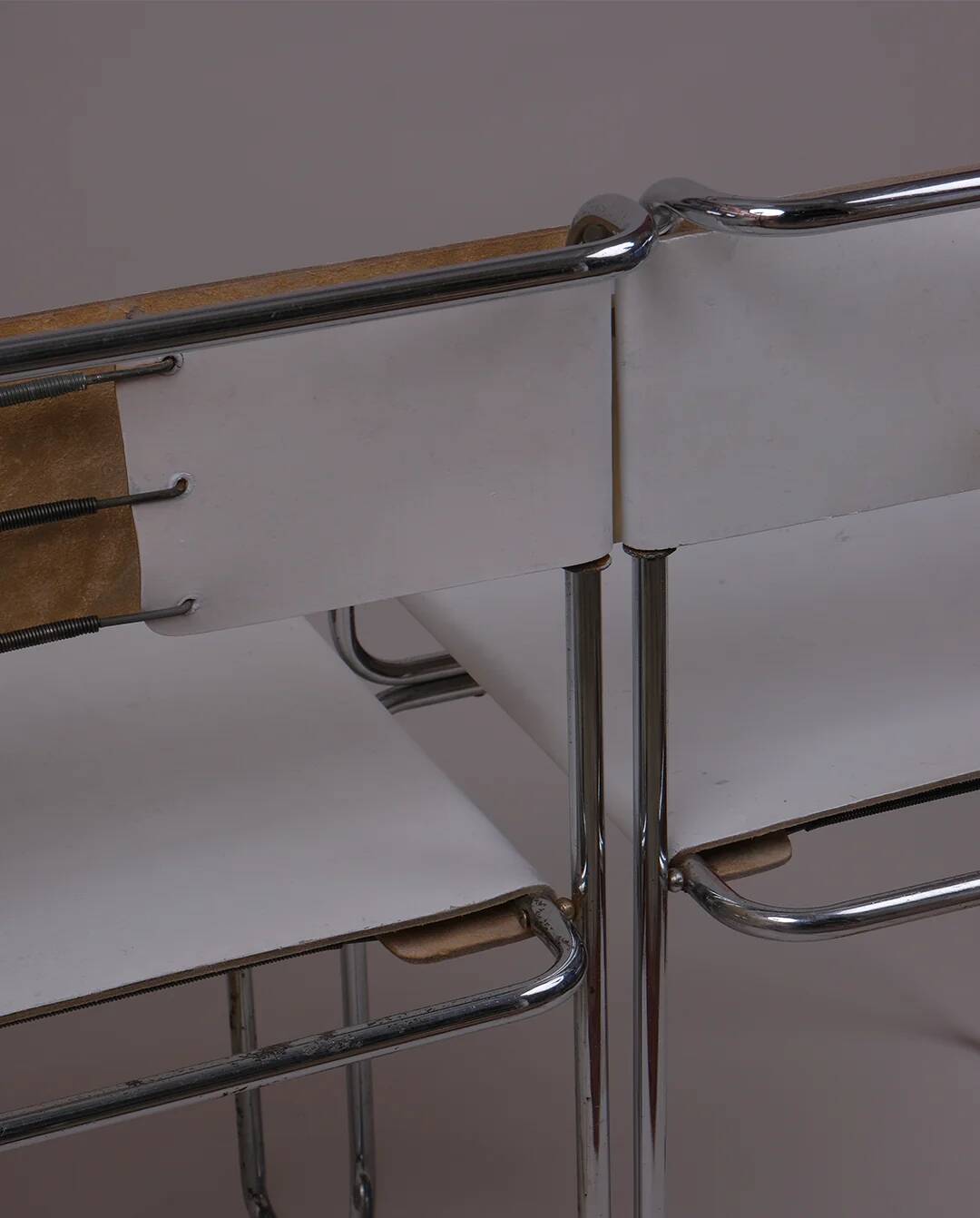 Giovanni Carini chairs x2