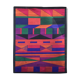 Tapis des années 70 - 170 x 230 cm