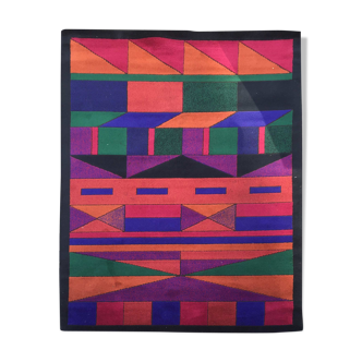Tapis des années 70 - 170 x 230 cm