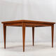 Danish extendable table teak No. 254 by Niels Otto Møller for JL Møllers, 1960s