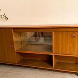 Vintage high row from the scandinavian 60s
