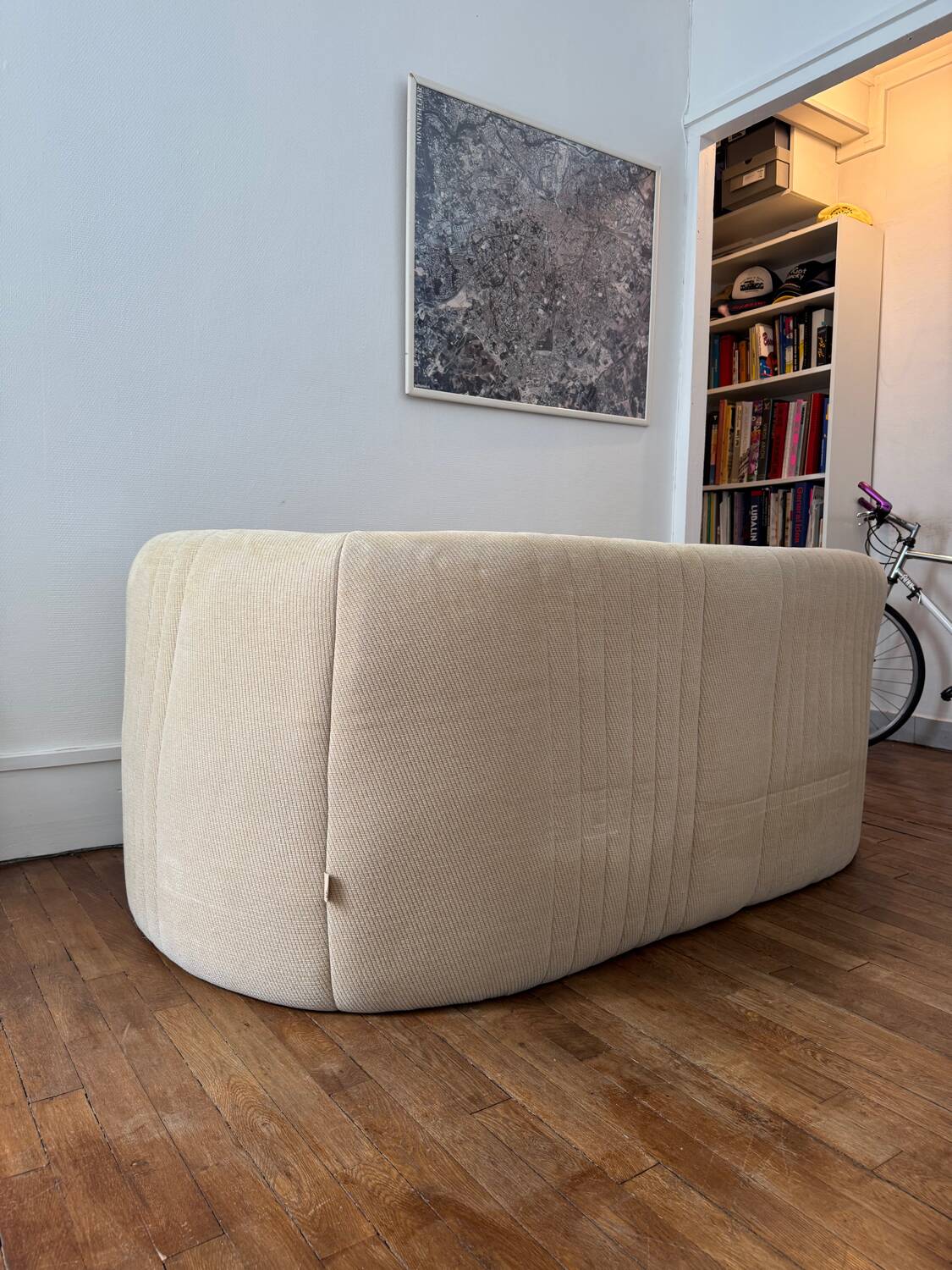 Canapé Aralia par Michel Ducaroy pour ligne Roset