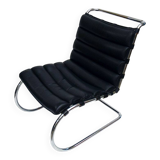 Ludwig Mies van der Rohe armchair MR series for Knoll, 1980s
