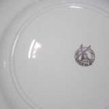 Dessert plates Moulin des Loups