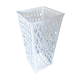 Openwork iron umbrella stand