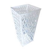 Openwork iron umbrella stand