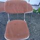 4 chairs from 1980
