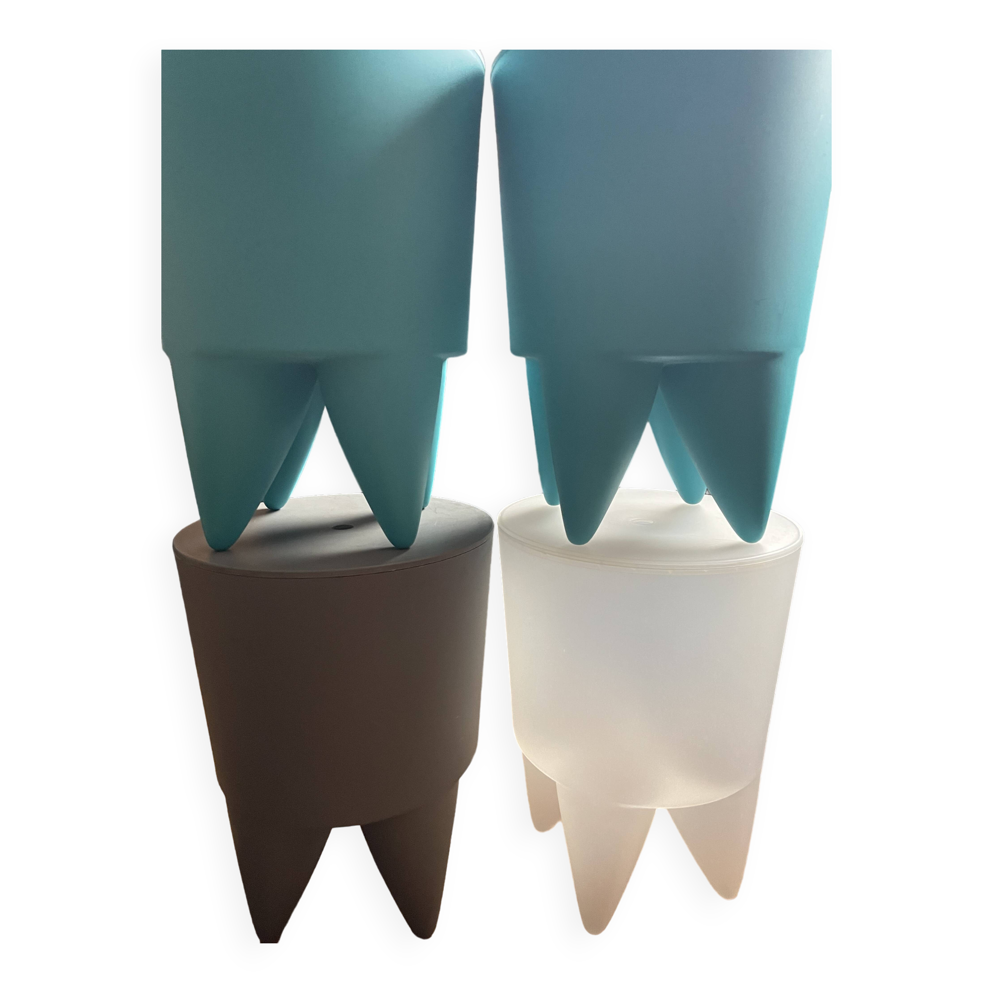 Bubu stool 1st Philippe Starck