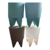 Tabouret bubu 1er Philippe Starck
